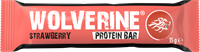 Wolverine Bar Strawberry 35G