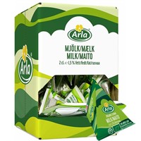 KAFFEMJÖLK ARLA 1,5% 2 CL, 100 ST (ART 2257)