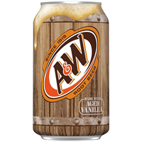 A&W Root Beer 35,5 CL