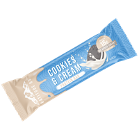 COOKIE & CREAM PROTEINBAR LATITUDE NYHET V38