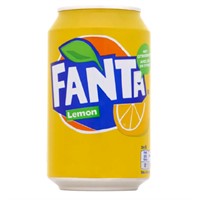 Fanta Lemon 35,5 CL