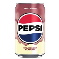 Pepsi Cream Soda 33CL