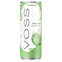 VOSS Water Lime Mint 33CL