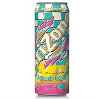 Arizona Lemon Tea 650ML