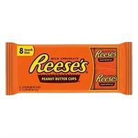 REESE´S PNB 8 CUPS 124G
