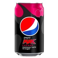 Pepsi Max Cherry 33CL