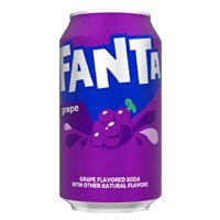 Fanta Grape 35,5 CL