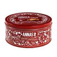 AA* ANNAS ORIGINAL PLÅTBURK KARTONG 12 x 425 G