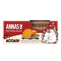 Moomin Blåbär/Vanilj LTD 12x150g