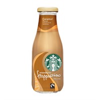 Frappuccino Caramel 25 cl Starbucks