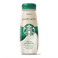 STARBUCKS CAFFE LATTE 2,4 % 8 x 220 ML