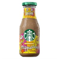 STARBUCKS LTO Sip on Sunshine Frapp. 25 cl