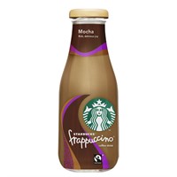 Frappuccino Mocha 25 cl Starbucks
