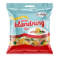 Godisblanding sur 115g