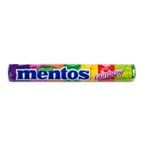 MENTOS RAINBOW 38 GR
