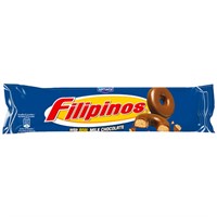 Filipinos Milk Chocolate 12 x 128 g