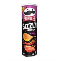Pringles Sizzl'n Sweet Chilli 19 x180 g