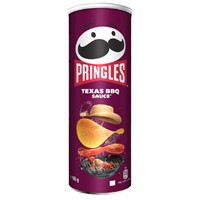 Pringles Texas BBQ Sauce 19 x 165 g