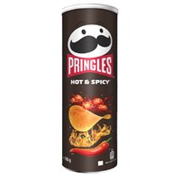 Pringles Hot &amp; Spicy 19 x 165 g