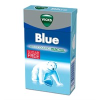 Vicks Blue Box SF 20 x 40 g