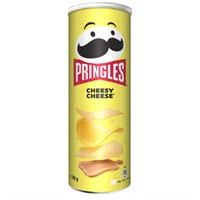 Pringles Cheesy Cheese 19 x 165 g