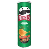 Pringles Grillad Paprika 19 x 165 g