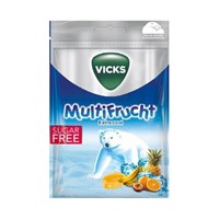 Vick Multifruit SF 20 x 72 g