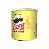 VECKA 03 ORD - PRINGLES SMÅ CHEESY CHEESE 40G