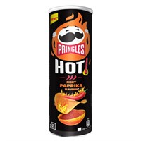 Pringles Hot Fiery Paprika 19 x 160g