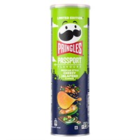 Pringles Mexican Style Cheesy Jalapeño 19 x 165g