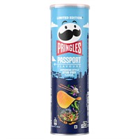 LTD Pringles Japanese Style Stir Fry 19 x 165g