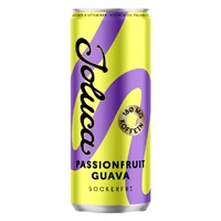 Joluca Passionfruit Guava 24 x 33 cl
