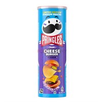 Pringles Cheeseburger 19 x 165 g