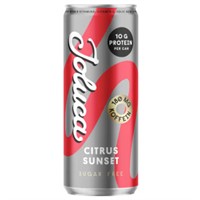 Joluca Energy Protein Citrus Suns 24x  33 cl 2 KR PANT