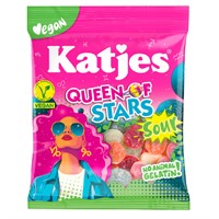 Katjes Astro Queen of Stars26x80g