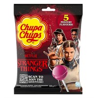 CHUPA CHUPS Stranger Things Right Side Up 120 g