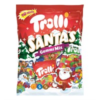 TROLLI SANTA MIX 200G