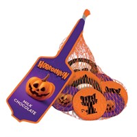 CHOKLADÄGGPENGAR HALLOWEEN 45G