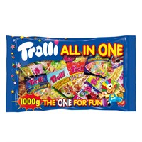 TROLLI ALL IN ONE PÅSE 6*1 kg **A