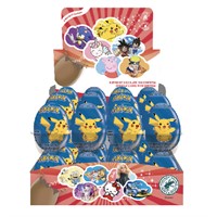 POKEMON STORA CHOKLADÄGG LOL 60G