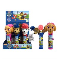PAW PATROL POP UPS LOLLIPOP 10G