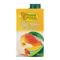 GLOCKEN GOLD ÄPPLE MANGO 50 CL