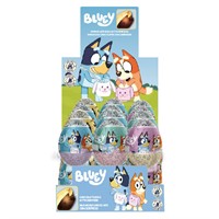 BLUEY CHOKLADÄGG 20G