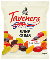 Taveners Vingummi 900G