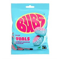 FOREST BERRIES OVALS 90G