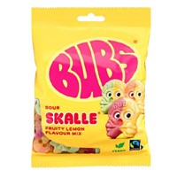 FRUITY LEMON MIX SKALLE 90G