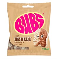 COOL COLA SKALLE 155G