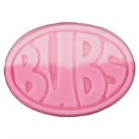 WILD BERRY POMEGRANATE OVALS  2,8 KG