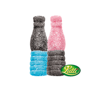 Bubbliz Liquorizz Lutti BiB 2,5KG