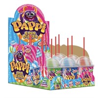Pappi Lollipop Dipper 39G
